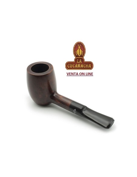 Pipa española ENA-Bruken PIPO MORVEDRE BARREL 492-SIN FILTRO LISA.