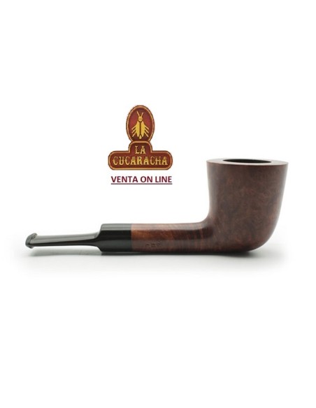 Pipa española ENA-Bruken PIPO MORVEDRE DUBLIN 253-SIN FILTRO LISA.