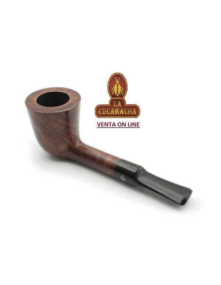 Pipa española ENA-Bruken PIPO MORVEDRE DUBLIN 253-SIN FILTRO LISA.