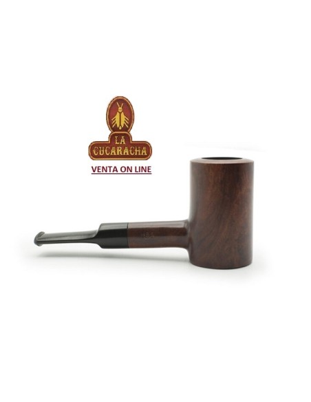 Pipa española ENA-Bruken PIPO MORVEDRE POCKER 491-SIN FILTRO LISA.