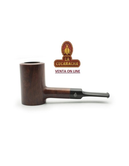 Pipa española ENA-Bruken PIPO MORVEDRE POCKER 491-SIN FILTRO LISA.