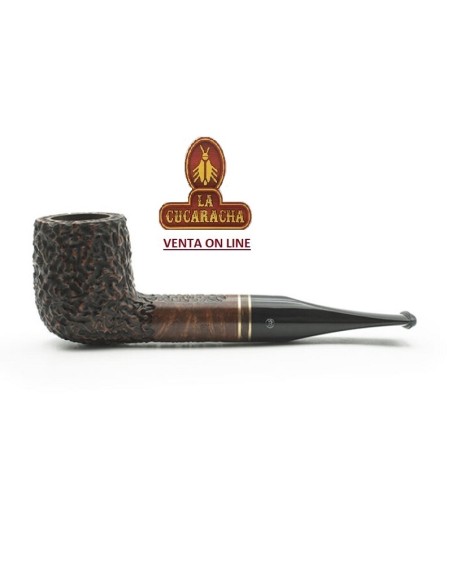 Pipa española Bruken ARBOREA RUSTICA BILLIARD 607-9MM.