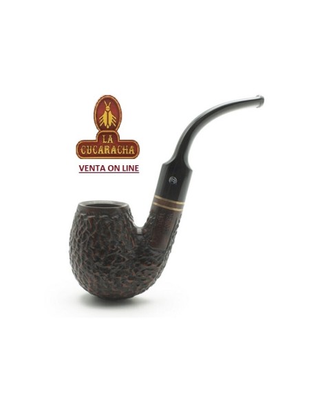 Pipa española Bruken ARBOREA RUSTICA BILLIARD OOM PAUL 479-SIN FILTRO.