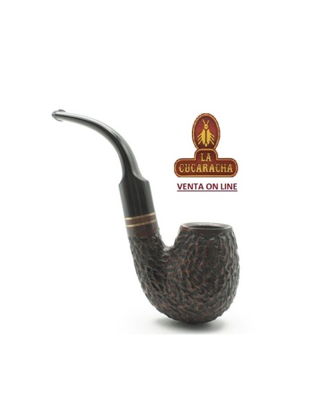 Pipa española Bruken ARBOREA RUSTICA BILLIARD OOM PAUL 479-SIN FILTRO.