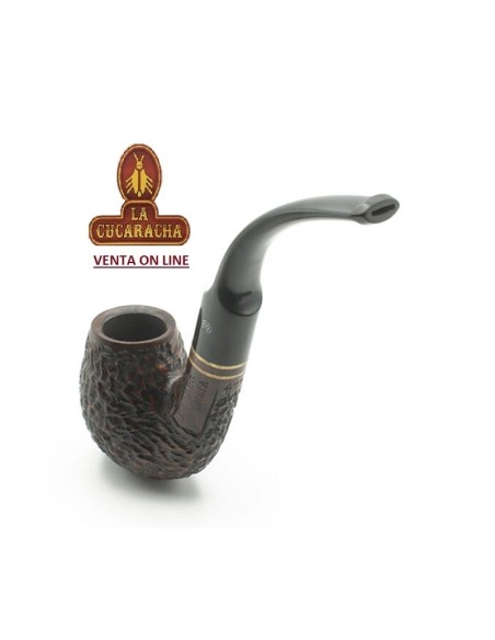 Pipa española Bruken ARBOREA RUSTICA BILLIARD OOM PAUL 479-SIN FILTRO.