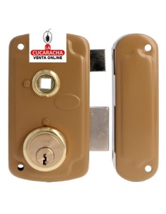 amig-Cerradura Sobreponer...