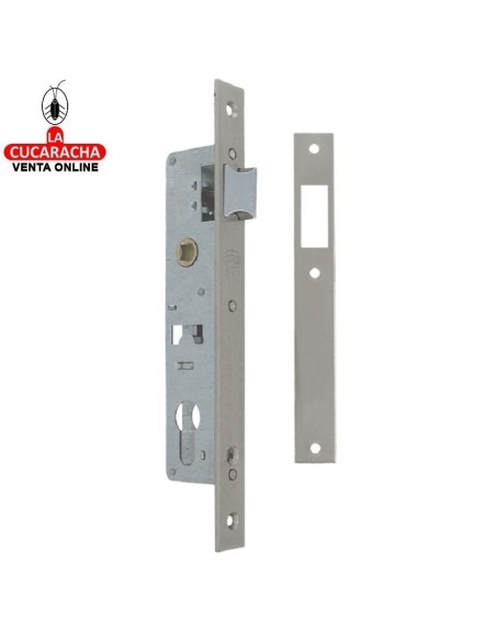 amig-Cerradura Embutir puertas carpintería metálica Modelo 760GR.