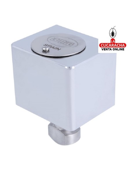 amig-Cerradura puertas enrollables latón macizo Modelo 670.