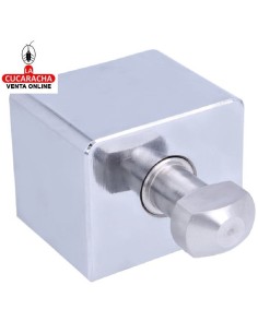 amig-Cerradura puertas enrollables latón macizo Modelo 670.