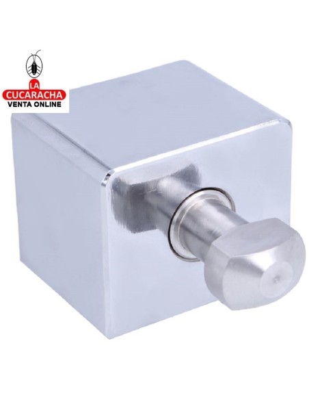 amig-Cerradura puertas enrollables latón macizo Modelo 670.