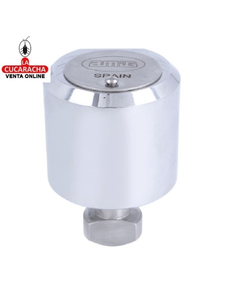 amig-Cerradura puertas enrollables latón macizo Modelo 675.