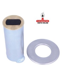 amig-Soporte tubular cerradura Modelo 670-675.