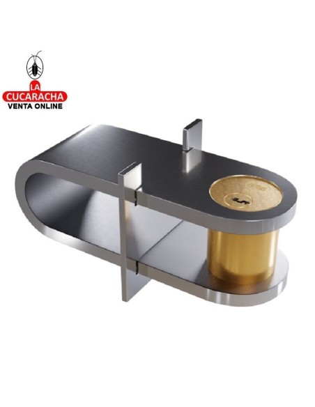 amig-Cerradura puertas ballesta latón Modelo 680.