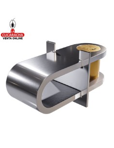 amig-Cerradura puertas ballesta latón Modelo 680.