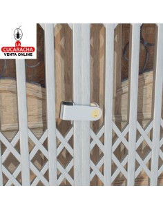 amig-Cerradura puertas ballesta latón Modelo 680.