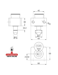 amig-Cerradura puertas... 2