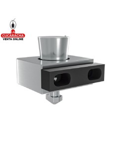 amig-Cerradura puertas oscilantes latón Modelo 685.