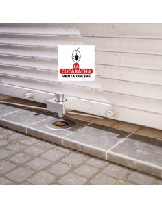 amig-Cerradura puertas oscilantes latón Modelo 685.