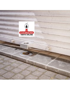 amig-Cerradura puertas oscilantes latón Modelo 685.