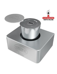 amig-Cerradura puertas oscilantes latón Modelo 685.