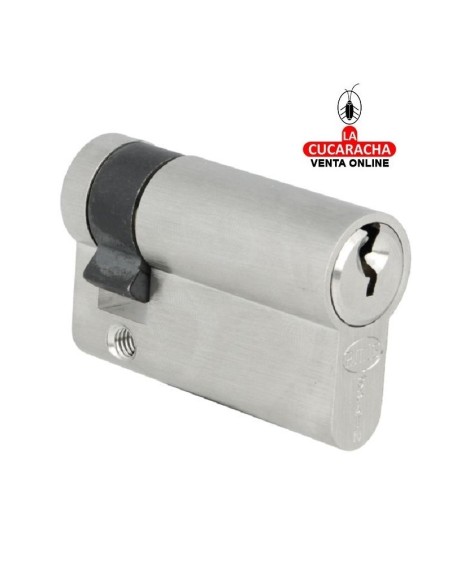 amig-Cilindro Modelo 9470 Cromado mate SIN BLISTER.