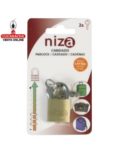 amig-Candado Modelo Niza... 2
