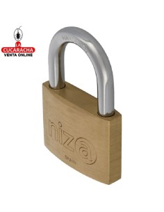 amig-Candado Modelo Niza Arco Normal Display.