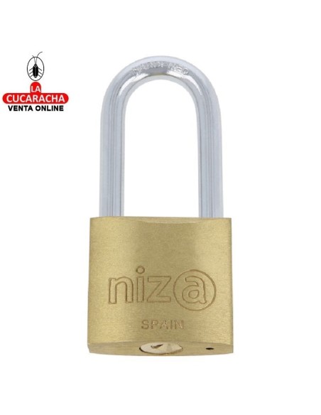 amig-Candado Modelo Niza Arco Largo Display.