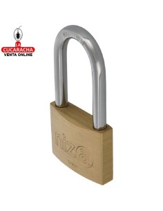 amig-Candado Modelo Niza Arco Largo Display.