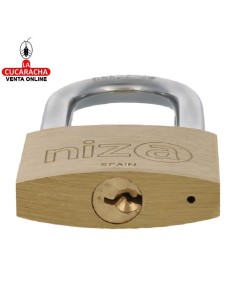 amig-Candado Modelo Niza Arco Largo Display.