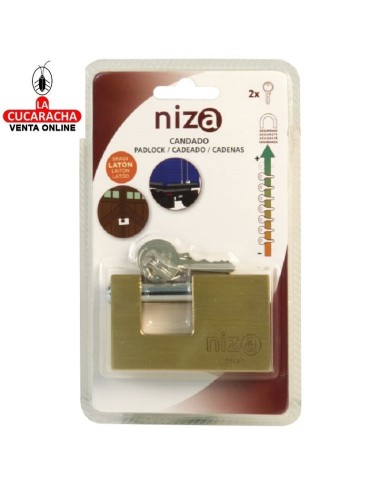 amig-Candado Modelo Niza 200 Display. amig-Candado Modelo Niza 200 Display.