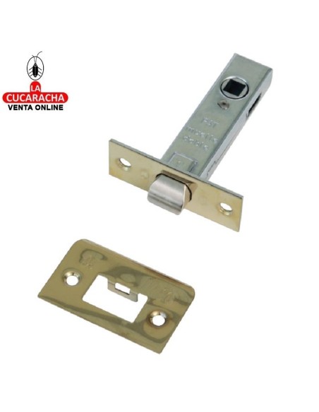 amig-PICAPORTE MODELO 12 Display Latonado.