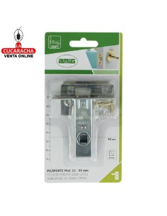 amig-PICAPORTE MODELO 12 Display Latonado.