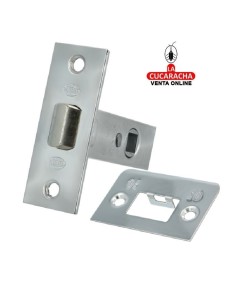 amig-PICAPORTE MODELO 12 Display Acero Niquelado.