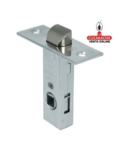 amig-PICAPORTE MODELO 12 Display Acero Niquelado.