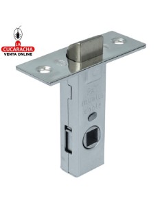 amig-PICAPORTE MODELO 12 Display Acero Niquelado.