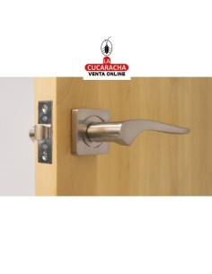 amig-PICAPORTE MODELO 12 Display Acero Niquelado.