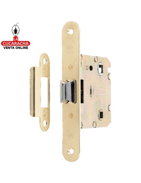 amig-PESTILLO MODELO 2001 Display Latonado Barnizado.