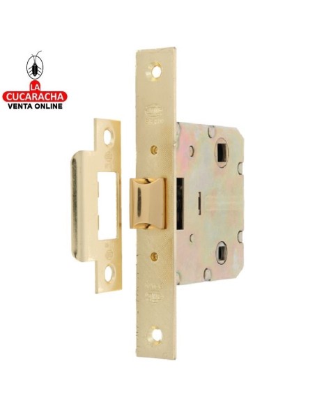 amig-PESTILLO MODELO 2100 Display Latonado Barnizado.