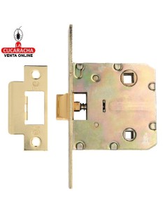 amig-PESTILLO MODELO 2100 Display Latonado Barnizado.