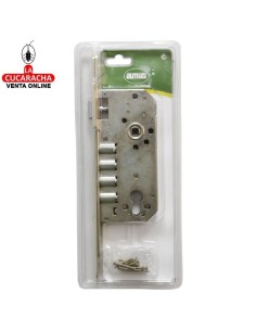 amig-CERRADURA MODELO 101 BASE Display Acero Inox Mate.