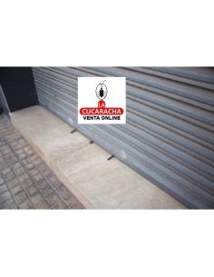 amig-Cerradura Metálica Persiana Modelo 643 Acero Zincado.