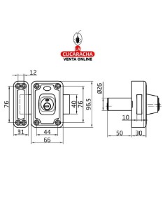amig-Cerradura sobreponer... 2