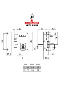 amig-Cerradura sobreponer... 2