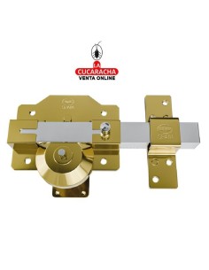 amig-Cerrojo alta seguridad...
