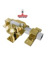 amig-Cerrojo alta seguridad Mod. 1PLUS Oro.