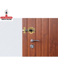 amig-Cerrojo alta seguridad Mod. 1PLUS Oro.