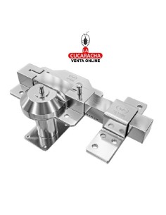 amig-Cerrojo alta seguridad Mod. 1PLUS Cromo.