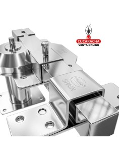 amig-Cerrojo alta seguridad Mod. 1PLUS Cromo.