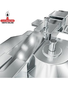 amig-Cerrojo alta seguridad Mod. 1PLUS Cromo.